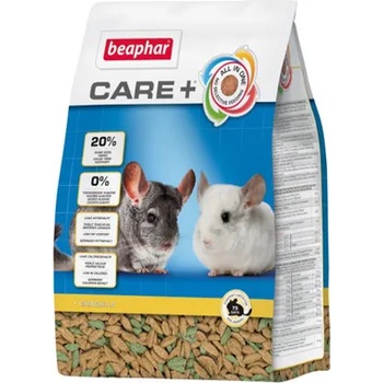 Image 1 of Beaphar Care + Chinchilla - храна за чинчила 140248 - 250гр