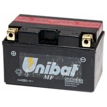 Image 1 of Unibat 8,6Ah CTZ10S-BS