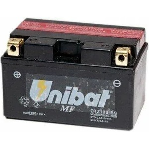 Unibat 8,6Ah CTZ10S-BS
