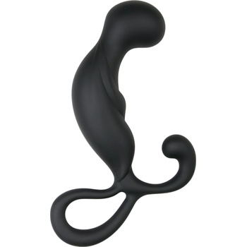 EasyToys Prostate Massager - простатен дилдо (черно)