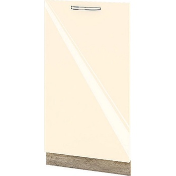 ИРИМ Врата за вградена съдомиялна Сити АРФ-Бежово гланц-05-38 45 см