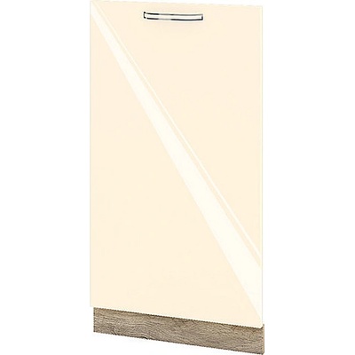 ИРИМ Врата за вградена съдомиялна Сити АРФ-Бежово гланц-05-38 45 см