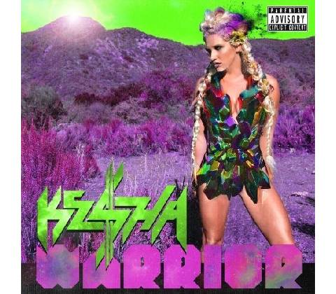 Kesha - Warrior CD