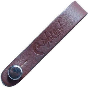 RightOnStraps Neck Strap Link Brown Каишка за китара (NECK-STRAP-LINK-BROWN)