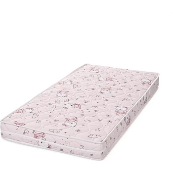 Lorelli Classic МАТРАК relax ПЯНА 60/120-10СМ РОЗОВО МЕЧЕ БАЛЕРИНА (10160165101)