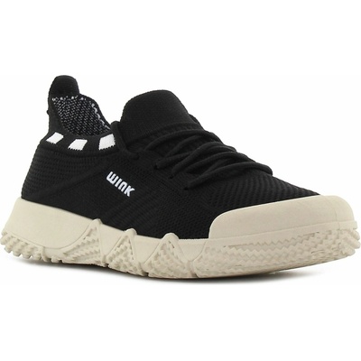 Wink detské tenisky 1245 Black