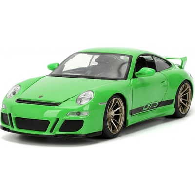Jada Fast & Furious 2007 Porsche 911 GT3 253203092 1:24