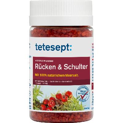 Морска сол „Гръб & рамене - 100 г