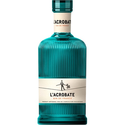 L'Acrobate Gin 44% 0,7 l (holá láhev)