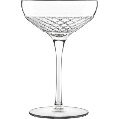 Luigi Bormioli sklenice na koktejly Coupe řada Roma 1960 300 ml