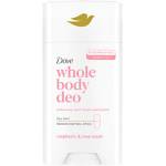 Dove Твърд дезодорант Dove 75 мл Малина и роза за тяло
