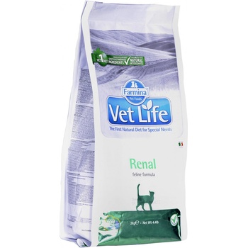 Vet Life Cat Renal 2 kg