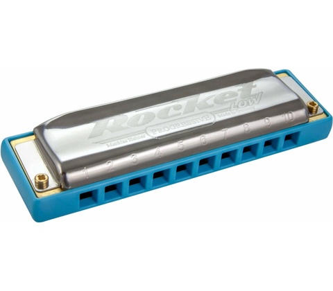 Hohner Rocket Low D
