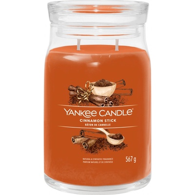 Yankee Candle Cinnamon Stick 566 g