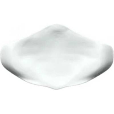 Mělký talíř Cookplay Oceancook Raya 20 × 13 × 2,5 cm, matný bílý