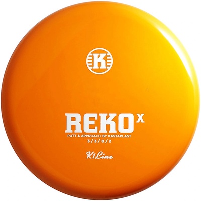 Kastaplast K1 Reko X Oranžová