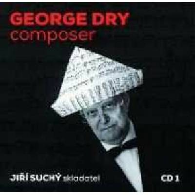 Suchý Jiří - Skladatel George Dry Composer CD