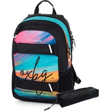 Oxybag studentský + puzdro OXY Sport California