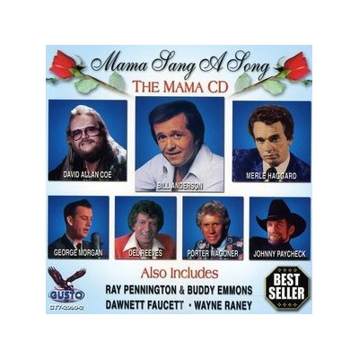 V/A - Mama Sang A Song CD