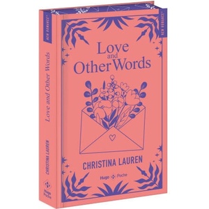 Love and other word - poche relié jaspage | Christina Lauren (2023)