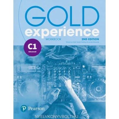 Gold Experience 2nd Edition C1 Workbook