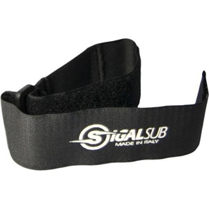 SigalSub каишка за нож за ръка черна (SIG611-FC)
