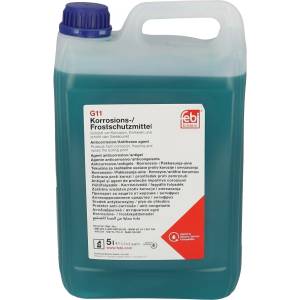 febi bilstein Антифриз febi 22268 g11 Син 5 литра