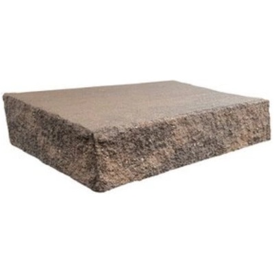 DITON Tvárnice Muráno 7/25 koncový 3/4 kámen 187x250x70 mm bahia