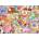 Enjoy - Puzzle Fashion Accessories - 1 000 piese