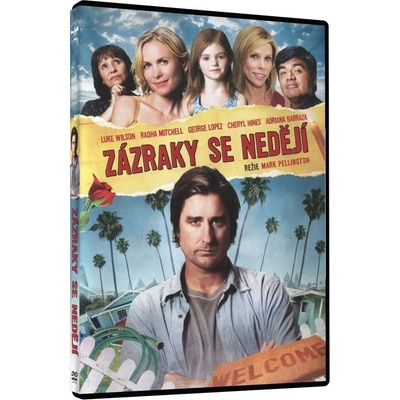 zázraky se nedějí DVD