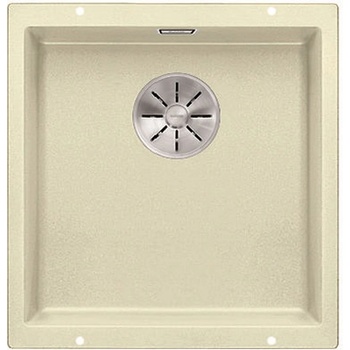 BLANCO Subline 400 U IF SILGRANIT jasmín