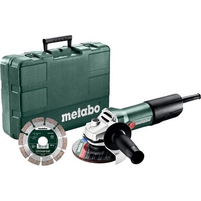 Metabo W 850-125t+ 603608510