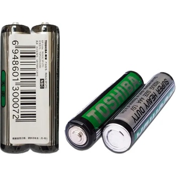Toshiba батерия, AAA, 1.5v, 2 броя