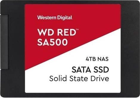 WD Red 4TB, WDS400T2R0A od 22 990 Kč - Heureka.cz