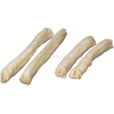 Nobby StarSnack White'n Tasty žvýkací rolka 32,5-35 cm 250 g 2 ks