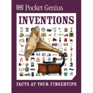 Inventions (ISBN: 9781465446060)