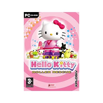 Hello Kitty Roller Rescue