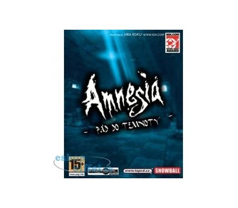 Amnesia: Pád do temnoty