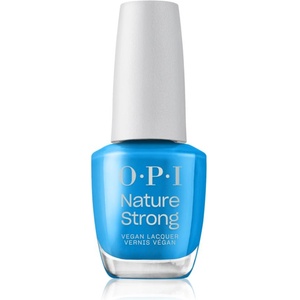 OPI Nature Strong Nails&Skin лак за нокти веган цвят Fresh as a Blue Daisy 15ml