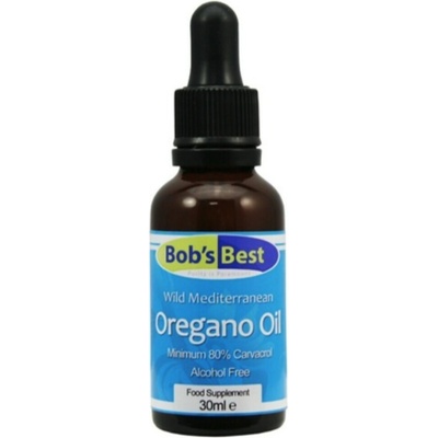 Bob's Best Oregano Oil oregánový olej 30 ml