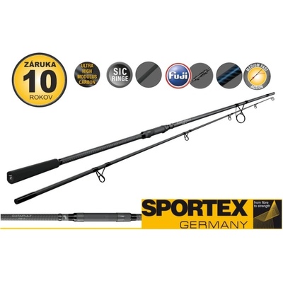 Sportex Catapult CS-4 SPOD 3,96 m 5,5 lb 2 díly – Zboží Dáma