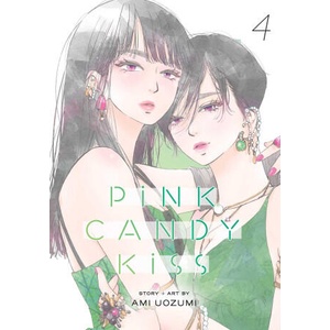 Pink Candy Kiss, Vol. 4 (ISBN: 9781974761890)