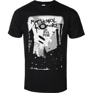 ROCK OFF Мъжка тениска My Chemical Romance - Industry - ROCK OFF - MCRTS39MB