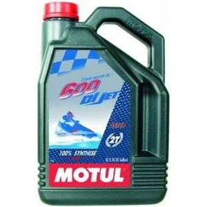Motul 600 DI Jet 2T 4 l