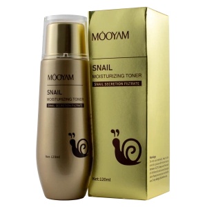 Mooyam Snail тоник 120ml хидратиращ