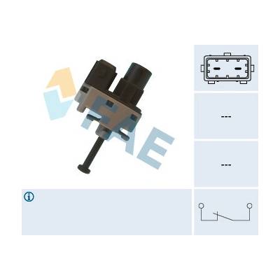 Spínač brzdového světla FAE 24850