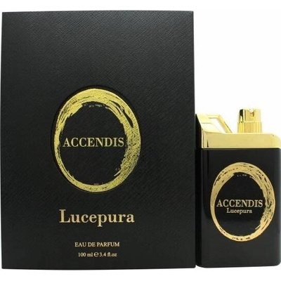 Accendis Accendis Lucepura parfémovaná voda pánská 100 ml