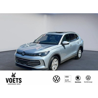 Volkswagen Tiguan 1.5 eHybrid Elegance DSG 200 kW