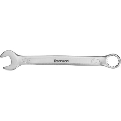 Fortum klíč očkoplochý 17mm L 221mm 615 4730217