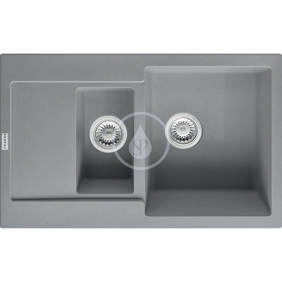 Franke MRG 651-78 sivý kameň